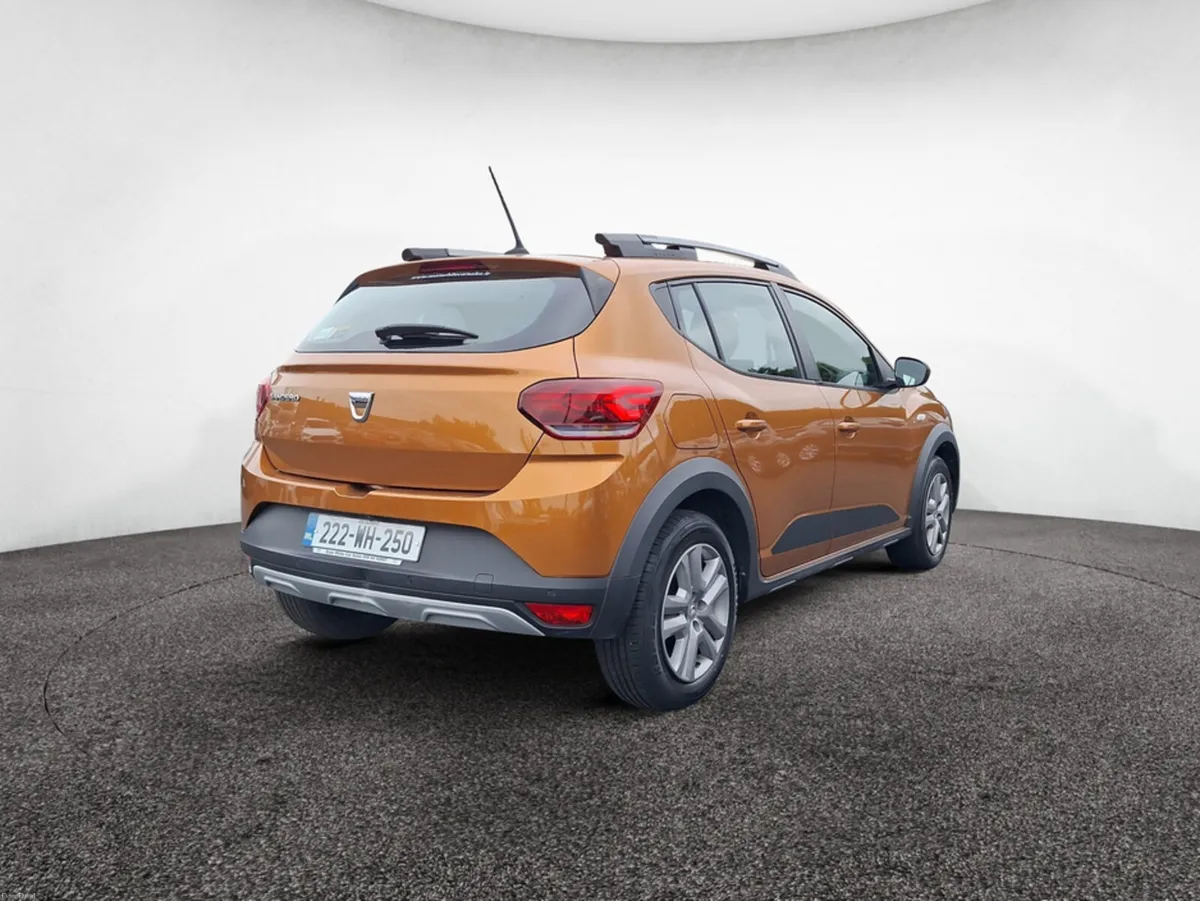 Dacia Sandero STEPWAY COMFORT TCE 10 100 LPG MY - Image 5