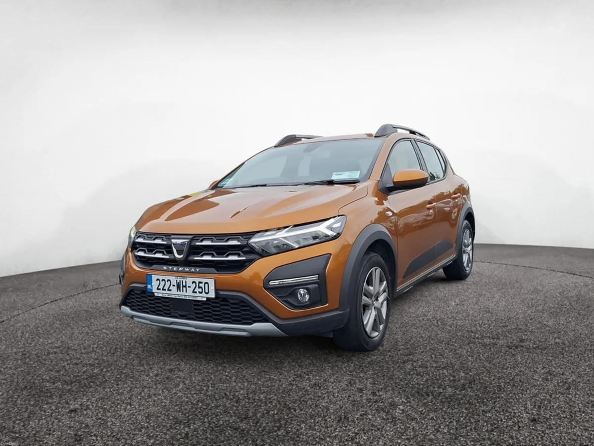 Dacia Sandero STEPWAY COMFORT TCE 10 100 LPG MY - Image 1