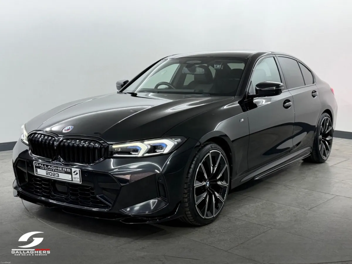 BMW 3-Series 320D LCI M SPORT X DRIVE AUTO ONLY 57 - Image 2