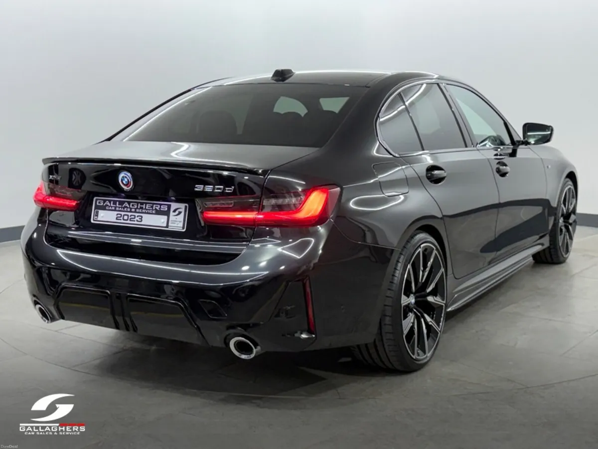 BMW 3-Series 320D LCI M SPORT X DRIVE AUTO ONLY 57 - Image 4