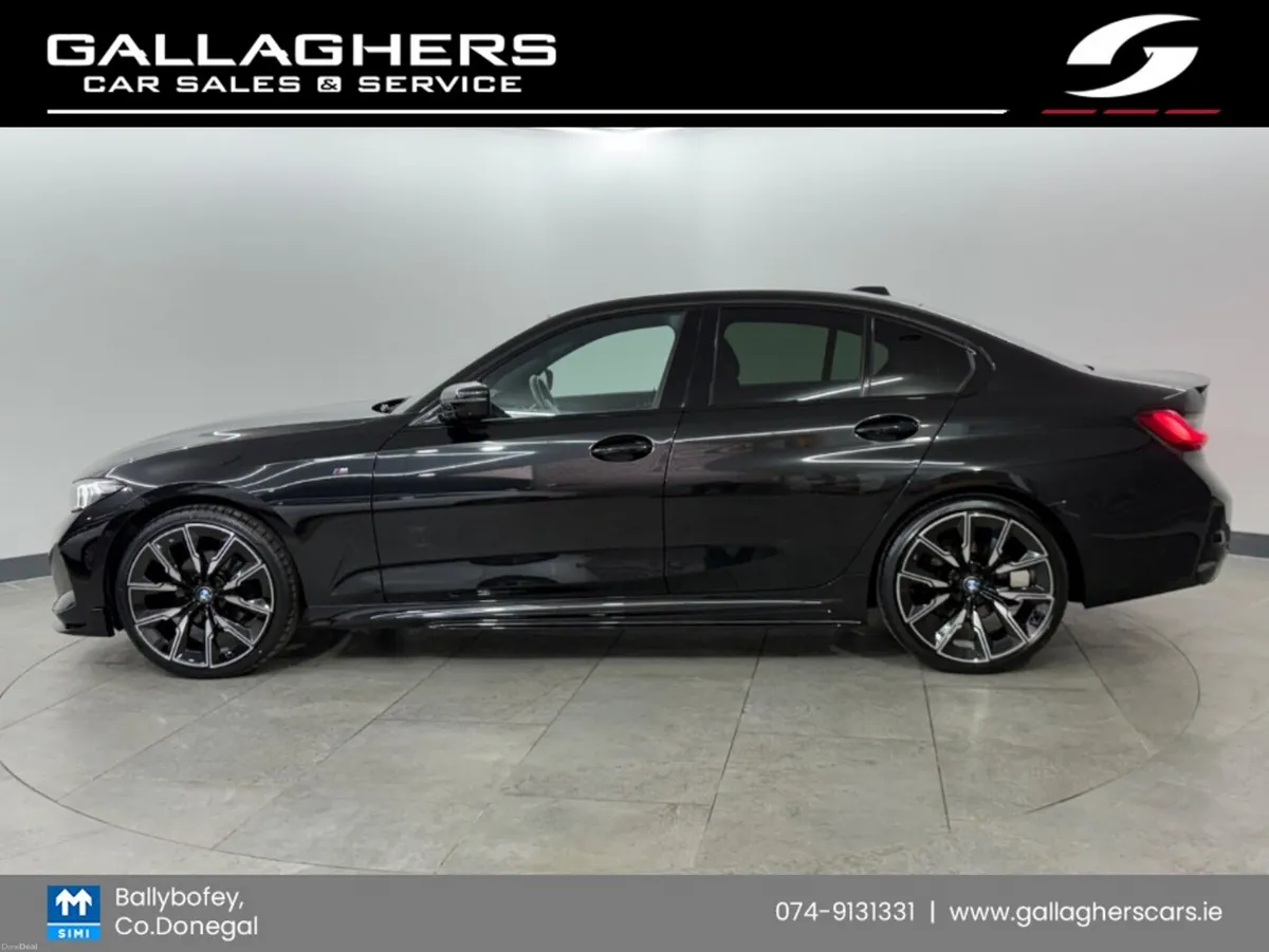 BMW 3-Series 320D LCI M SPORT X DRIVE AUTO ONLY 57 - Image 5