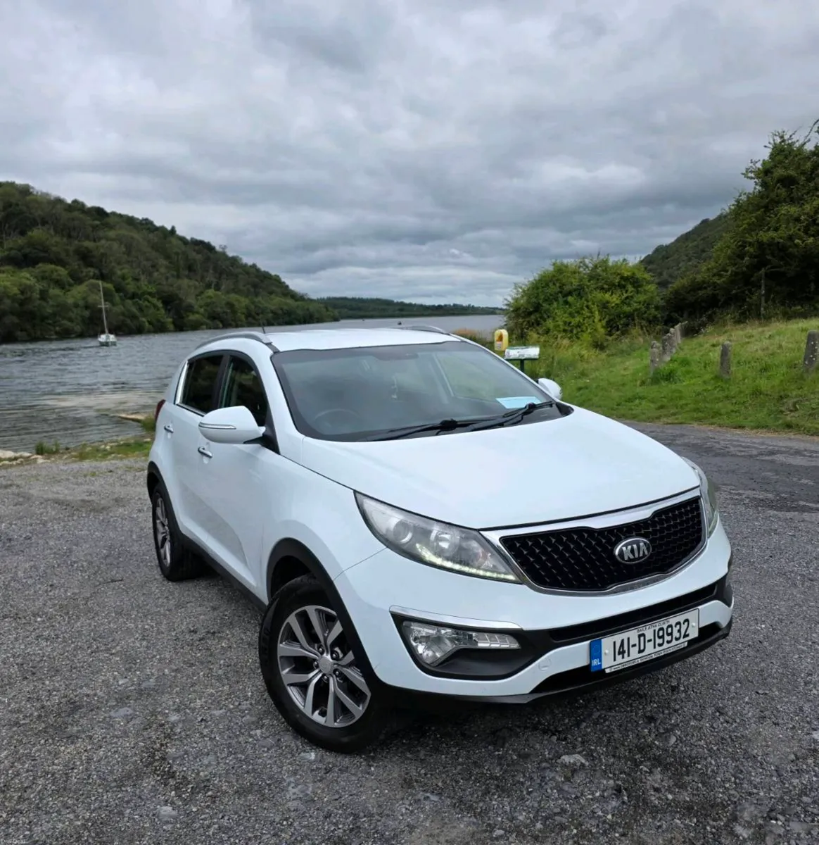 2014 KIA SPORTAGE 1.7CRDI  NEW NCT - Image 1