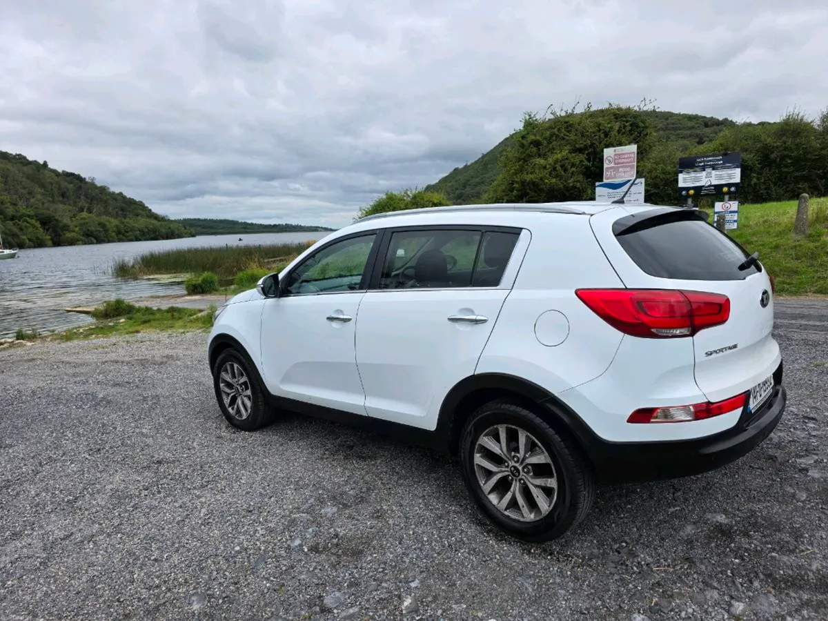 2014 KIA SPORTAGE 1.7CRDI  NEW NCT - Image 2