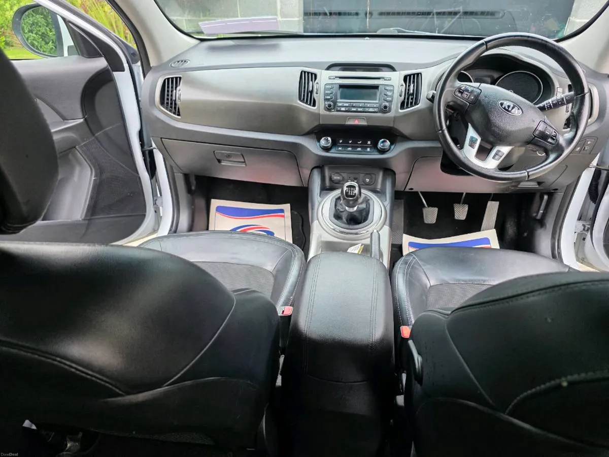 2014 KIA SPORTAGE 1.7CRDI  NEW NCT - Image 6