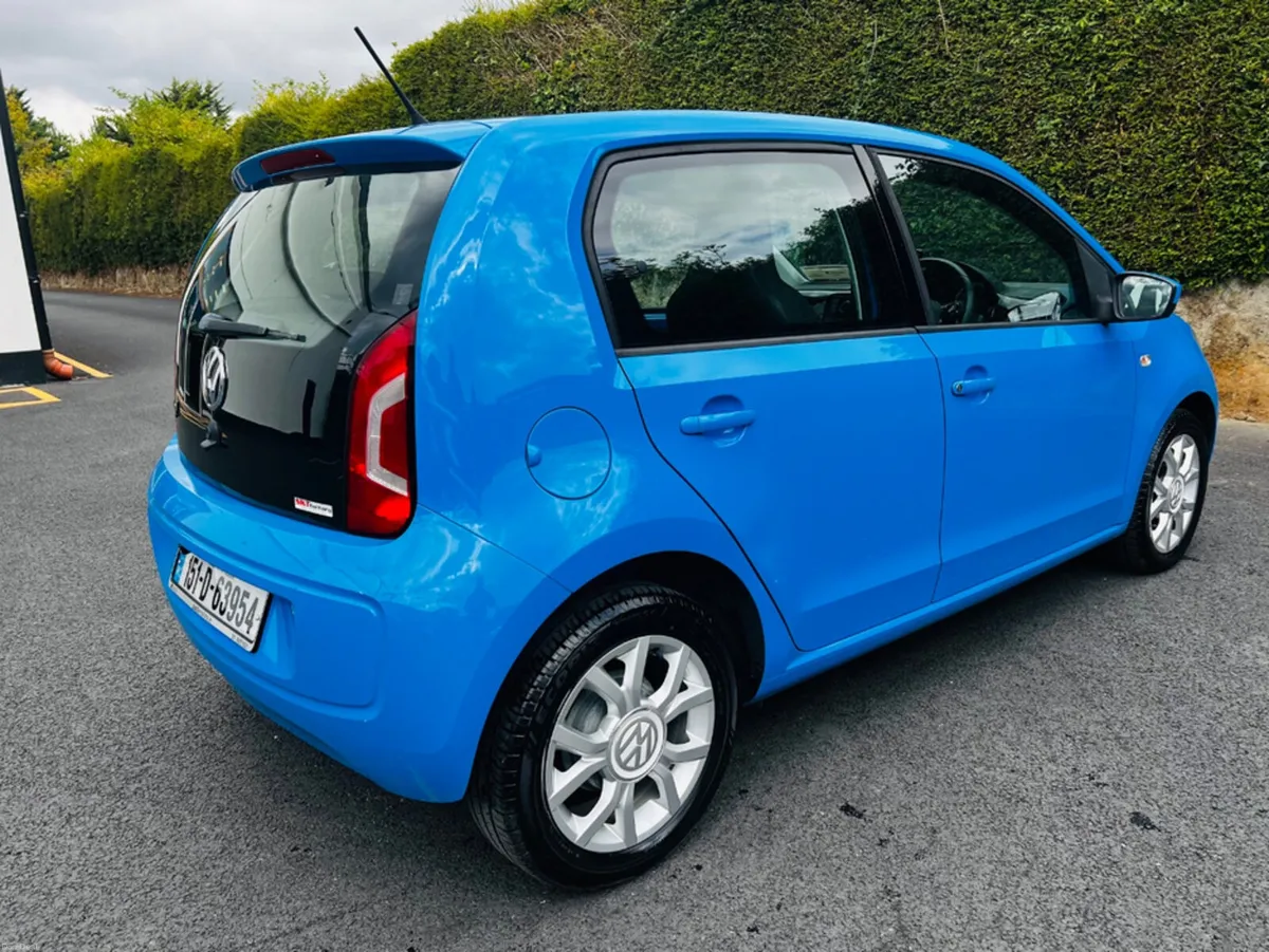 Volkswagen up! 1.0 AUTOMATIC  5 DR  ONLY 46000 KM - Image 5
