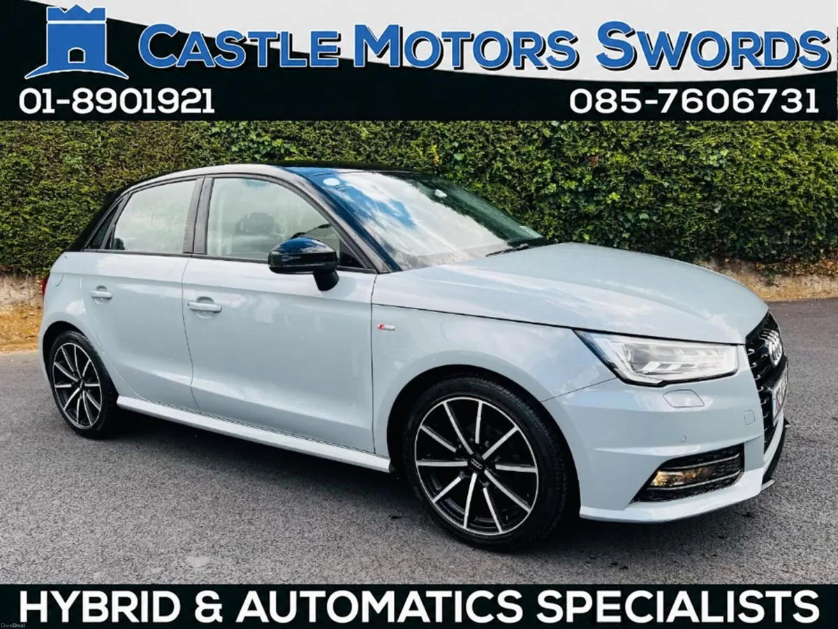 Audi A1 S-LINE 1.0 PETROL - Image 3