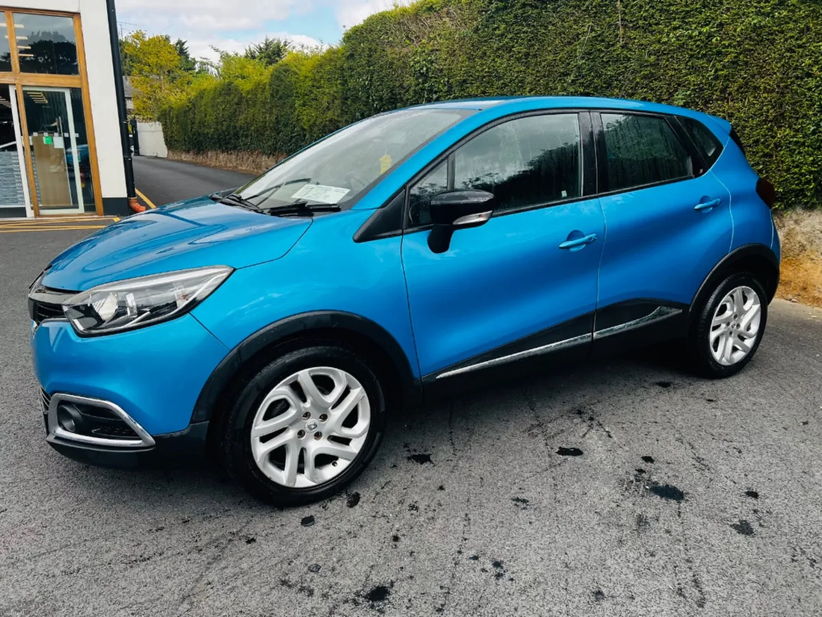 Renault Captur 1.5 DCI DYNAMIQUE NAV 9 90BHP 5DR - Image 6