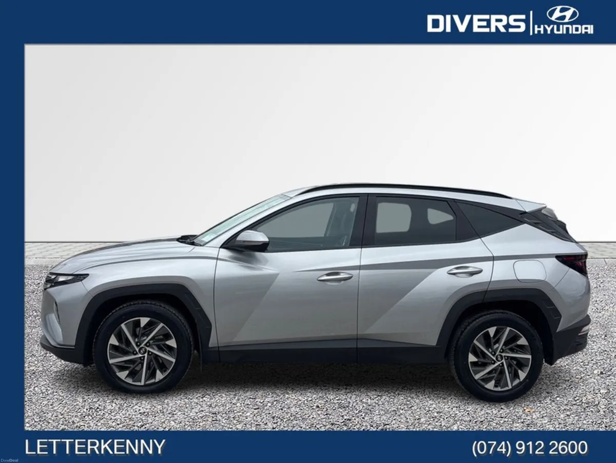 Hyundai Tucson Executive - Image 5