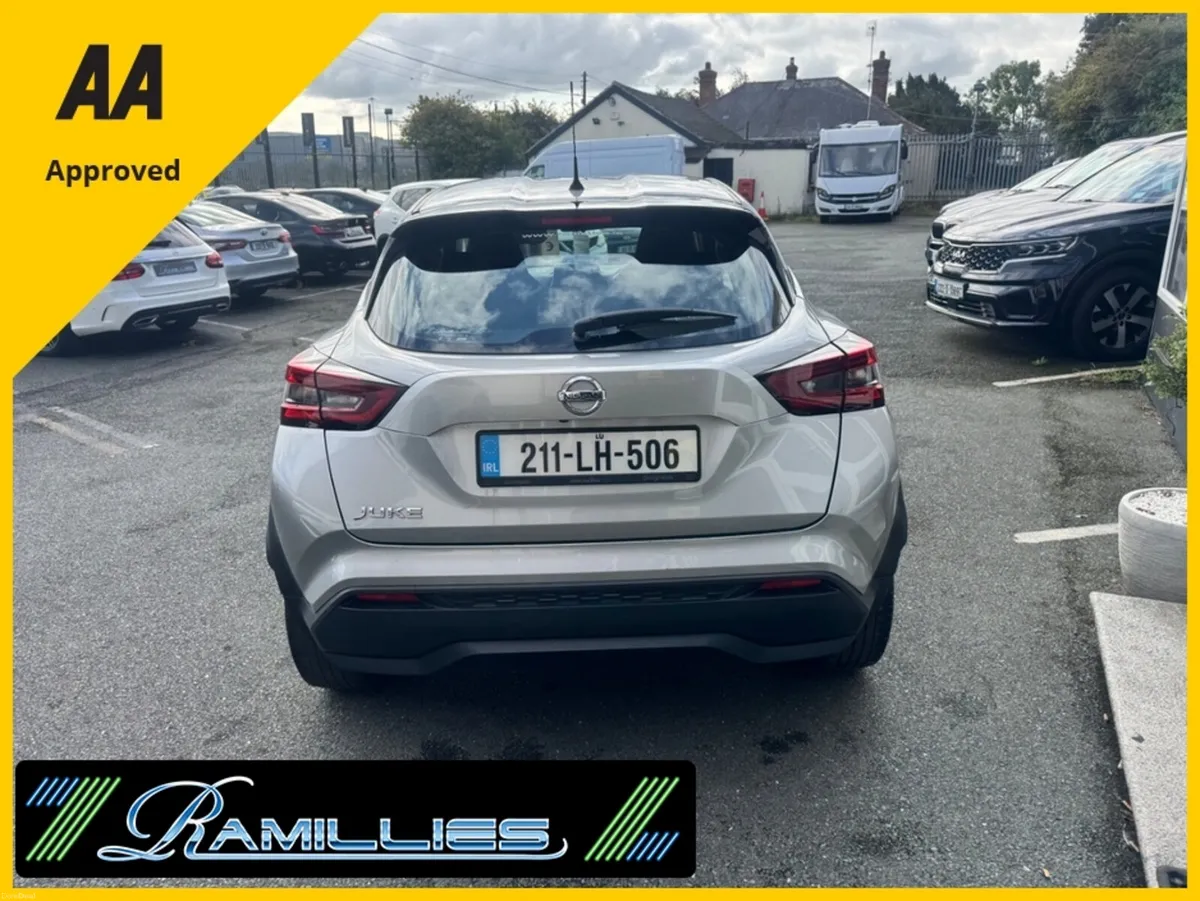 Nissan Juke 1.0 SV, Low Mileage, 12 Months Warrant - Image 6