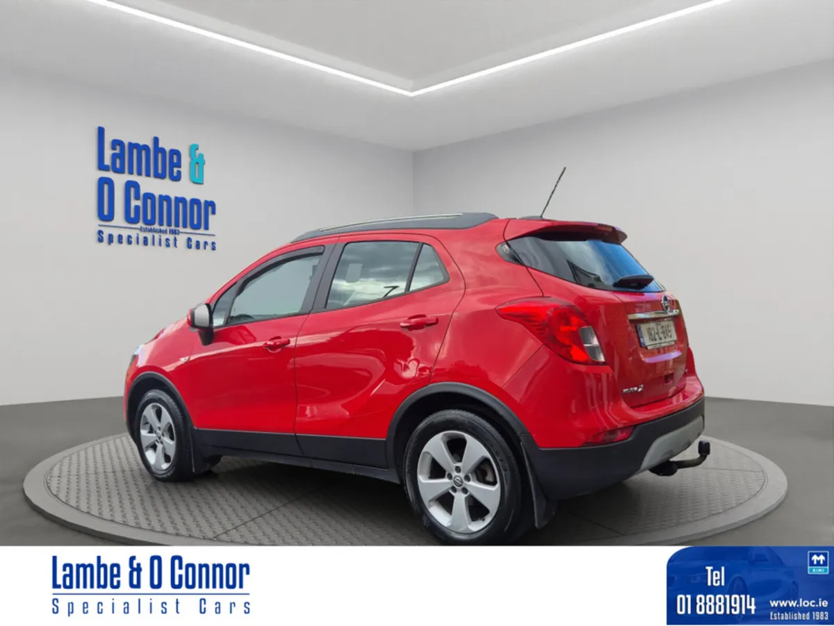 Opel Mokka MOKKA X SC 1.6 CDTI *** VERY LOW KMS ** - Image 5