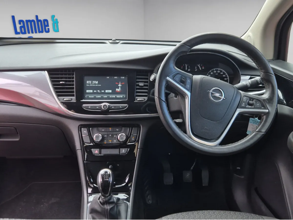 Opel Mokka MOKKA X SC 1.6 CDTI *** VERY LOW KMS ** - Image 6