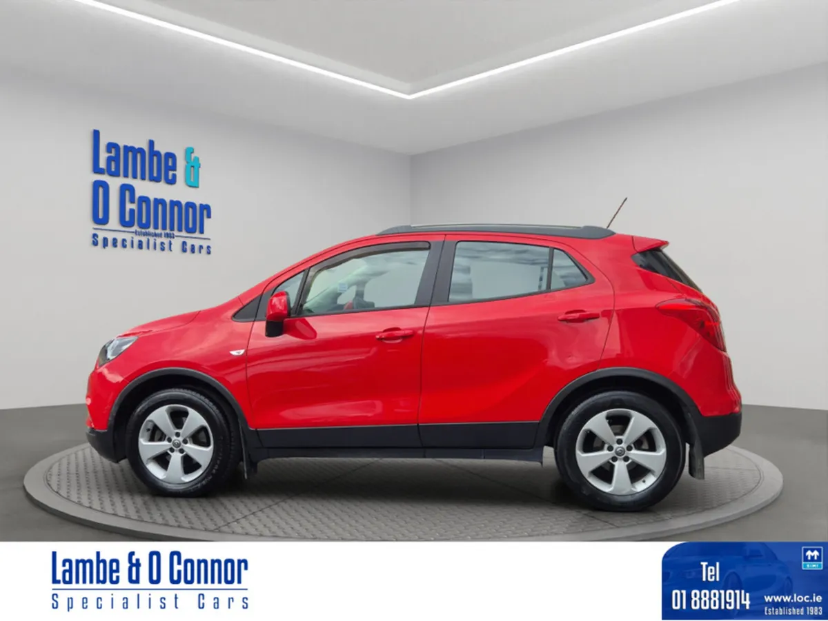 Opel Mokka MOKKA X SC 1.6 CDTI *** VERY LOW KMS ** - Image 3