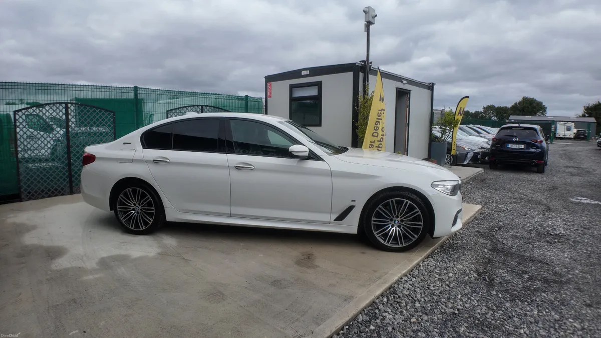 2018 BMW 5-Series 530e M Sport Auto - Image 5