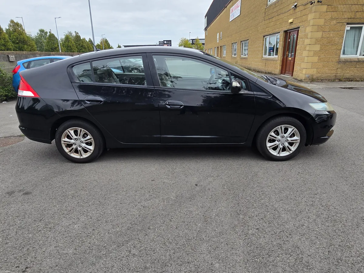 Honda Insight Auto, 2009,New Nct 08/27 &Tax 4/27 - Image 5