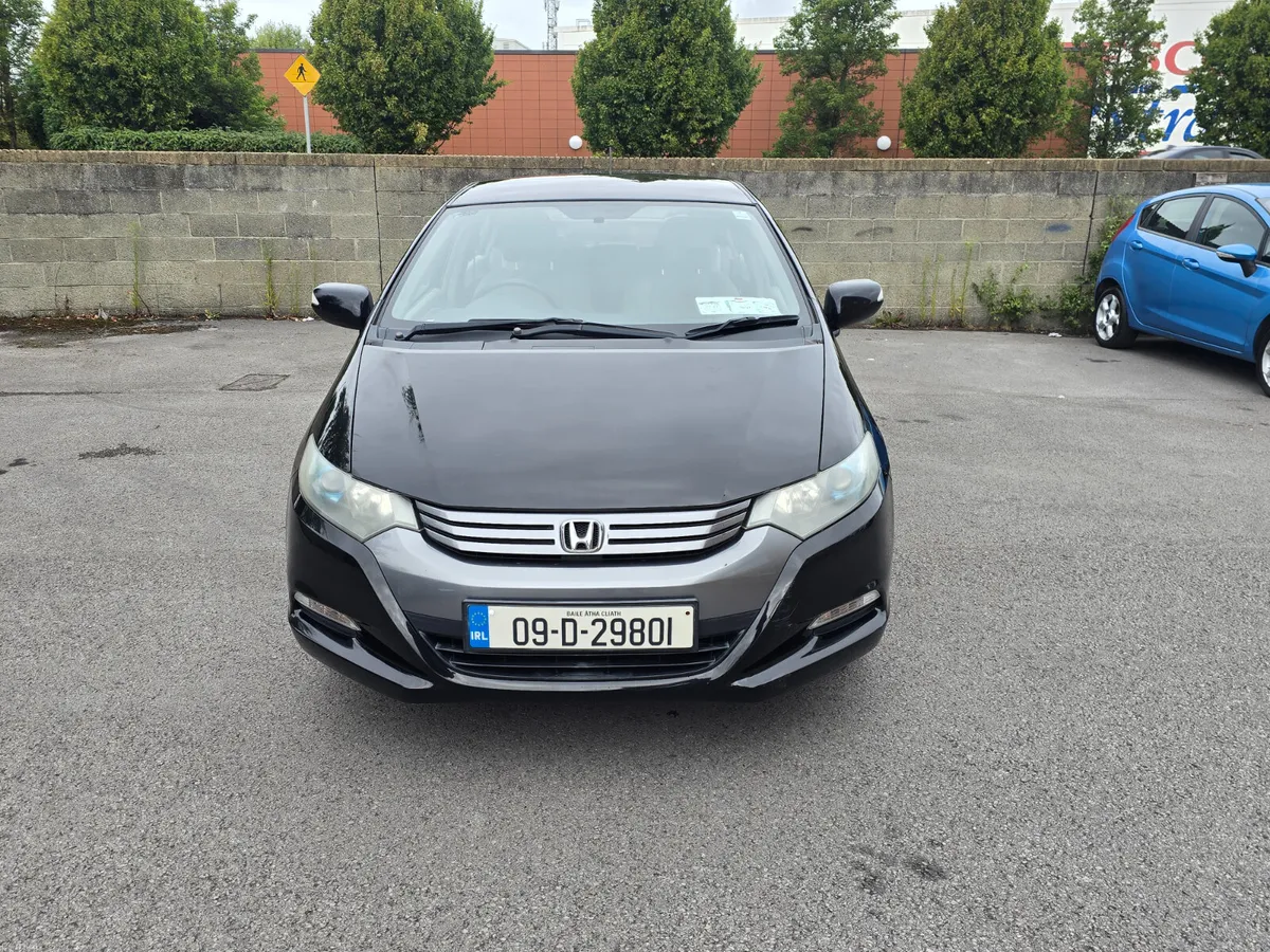 Honda Insight Auto, 2009,New Nct 08/27 &Tax 4/27 - Image 3