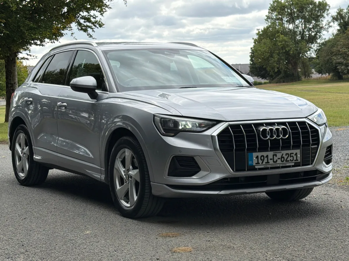 Audi Q3 2019 SE 35 TDI 150 HP S Tronic - Image 1