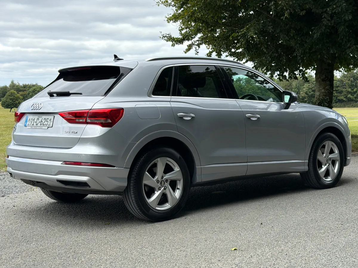 Audi Q3 2019 SE 35 TDI 150 HP S Tronic - Image 4