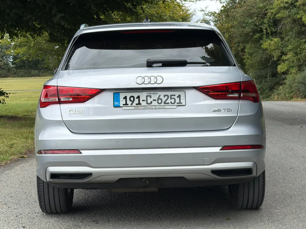 Audi Q3 2019 SE 35 TDI 150 HP S Tronic - Image 6