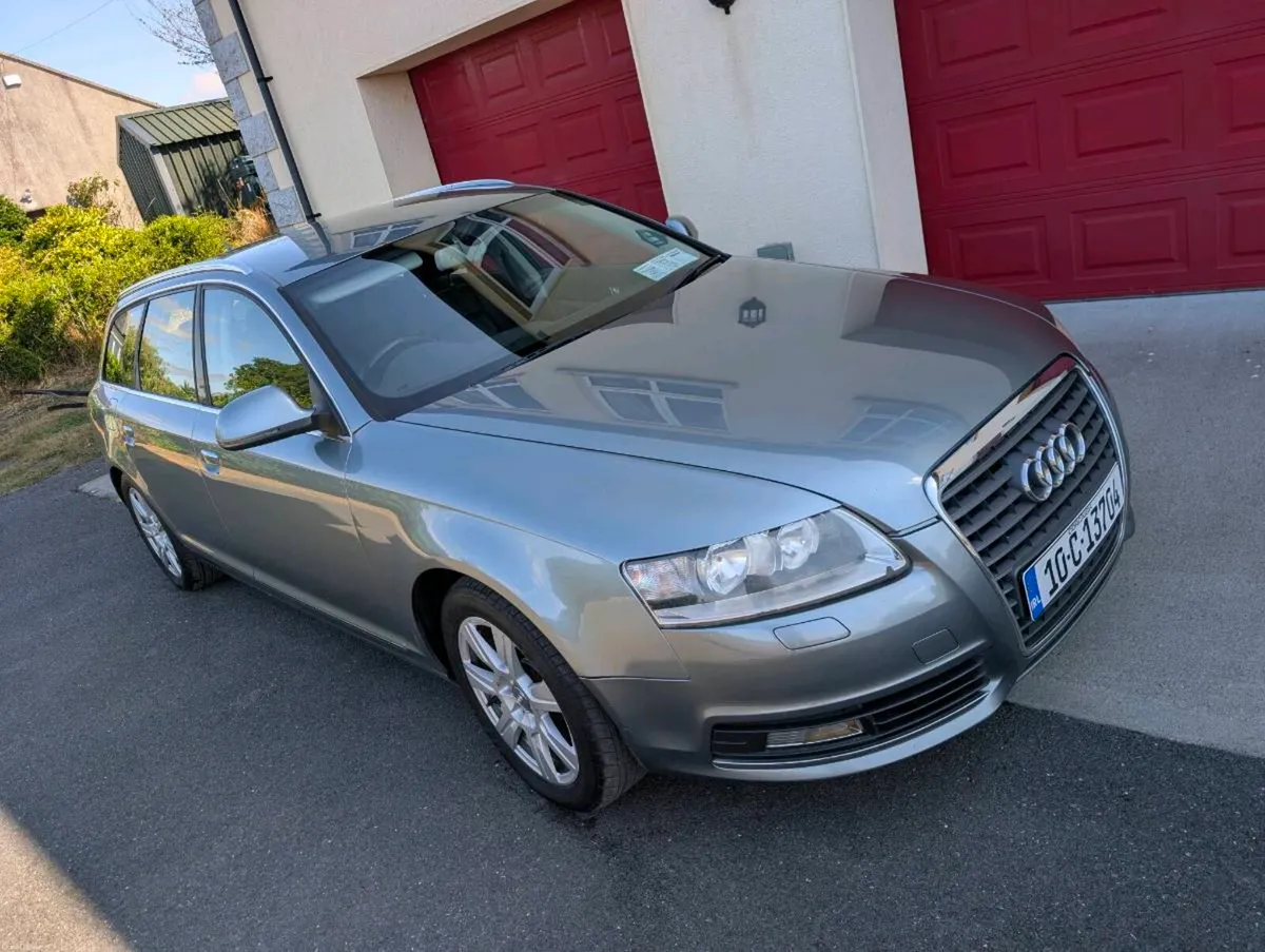 Audi A6 Avant 2.0 TDI - Image 2