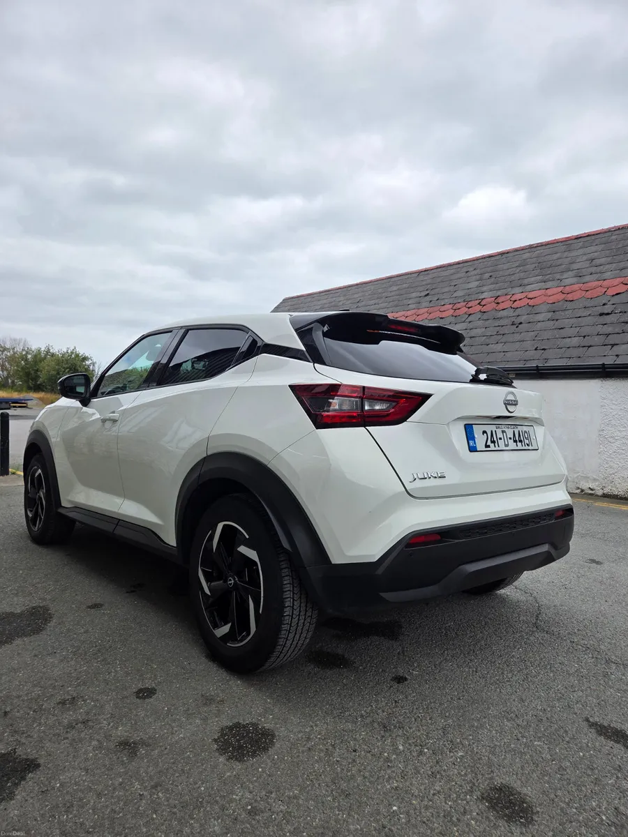 Nissan Juke 2024 sport - Image 6