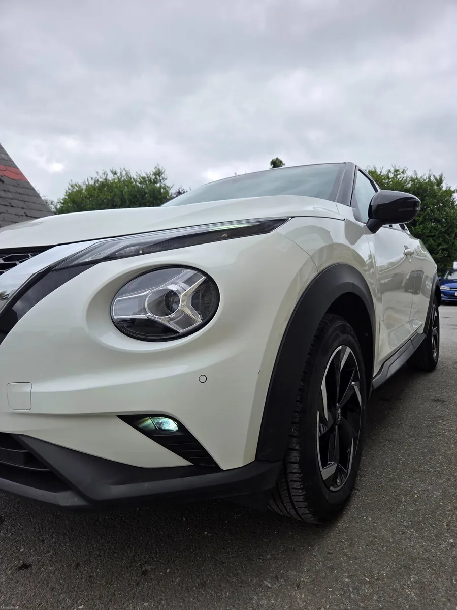 Nissan Juke 2024 sport - Image 4