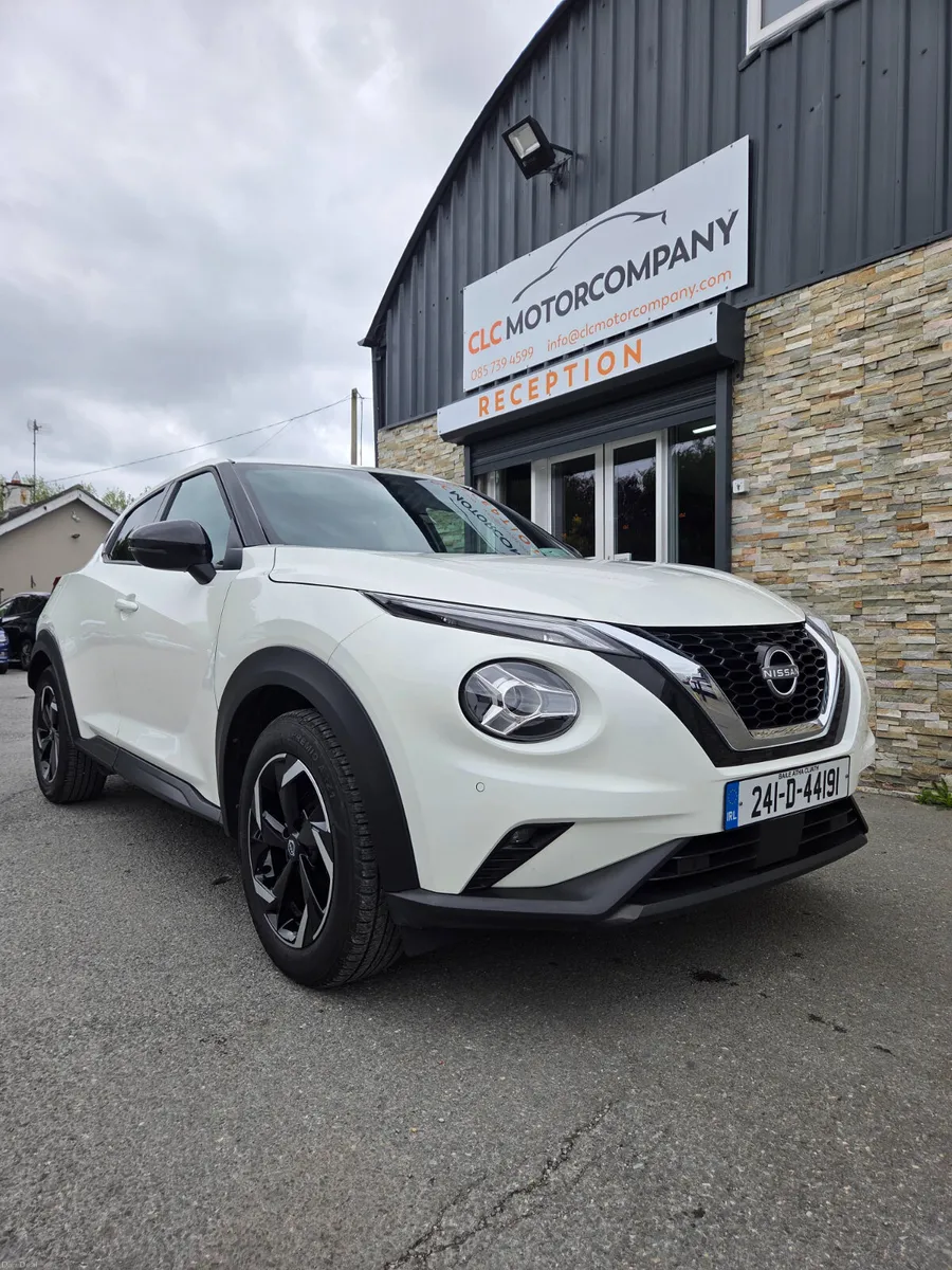 Nissan Juke 2024 sport - Image 1