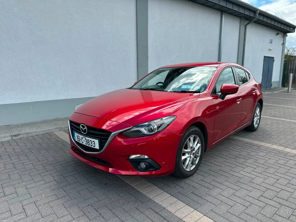 Mazda3 2015 NCT 08/26 Tax 11/26 - Image 2