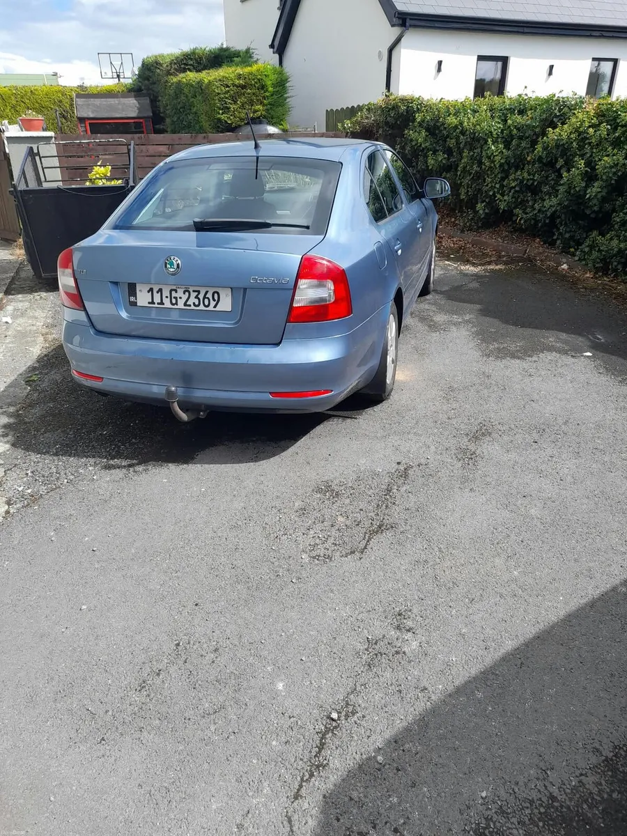 Skoda Octavia - Image 4