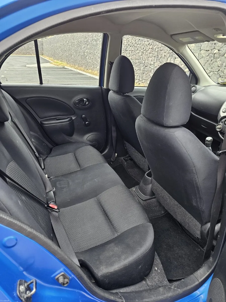 Nissan Micra 2011 - Image 1