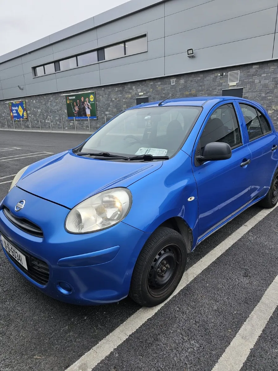 Nissan Micra 2011 - Image 6