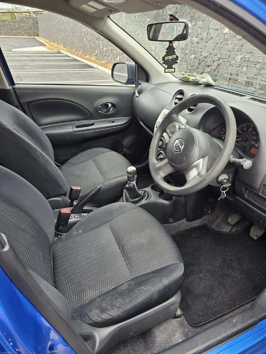Nissan Micra 2011 - Image 3