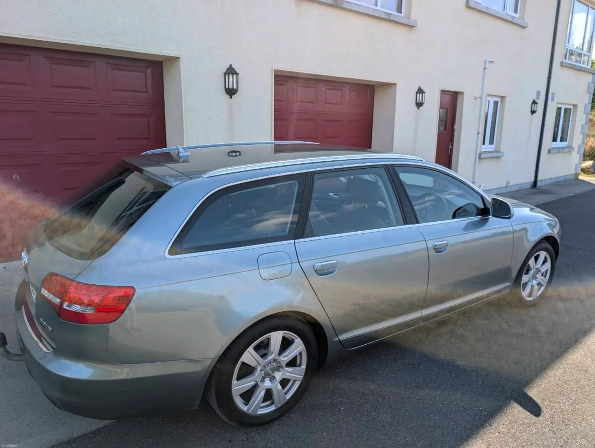 Audi A6 Avant 2.0 TDI - Image 1