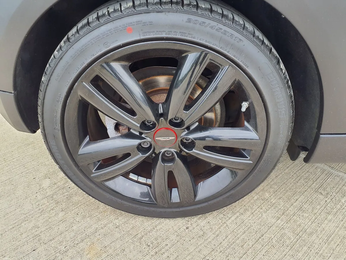 Mini Cooper 2017 John Cooper Works - Image 5