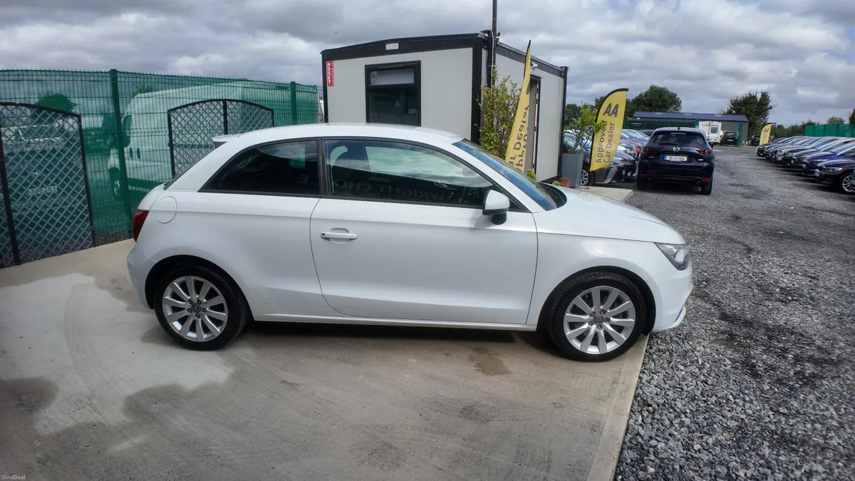 2014 Audi A1 1.4 TFSI - Image 5