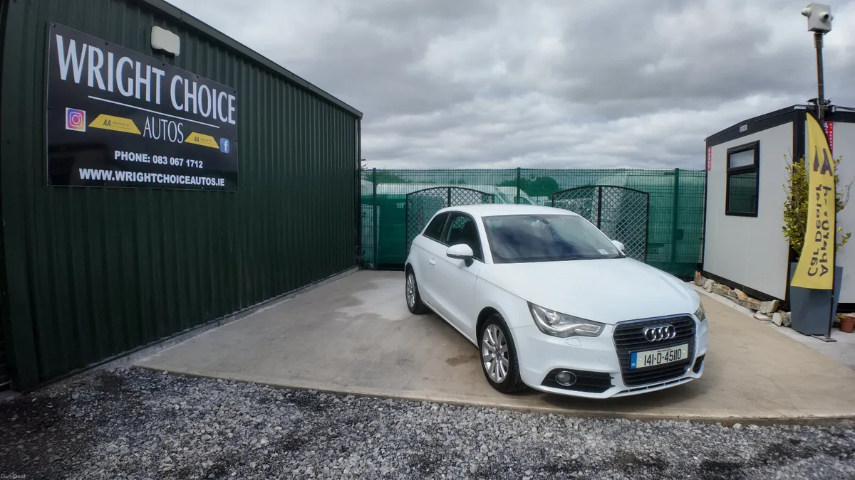 2014 Audi A1 1.4 TFSI - Image 4