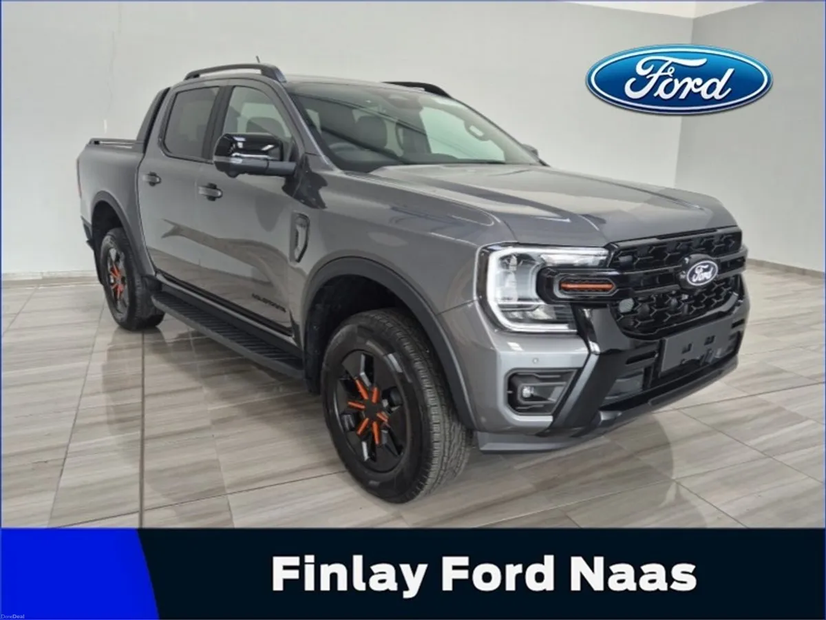 Ford Ranger Wildtrak 2.3 PHEV - Image 1