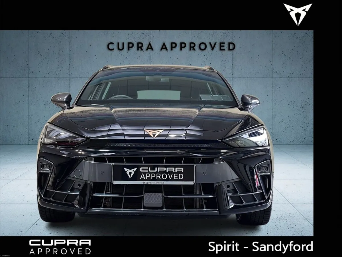 Cupra Leon 1.5eTSI DSG 150HP DSG''Call John 086191 - Image 2
