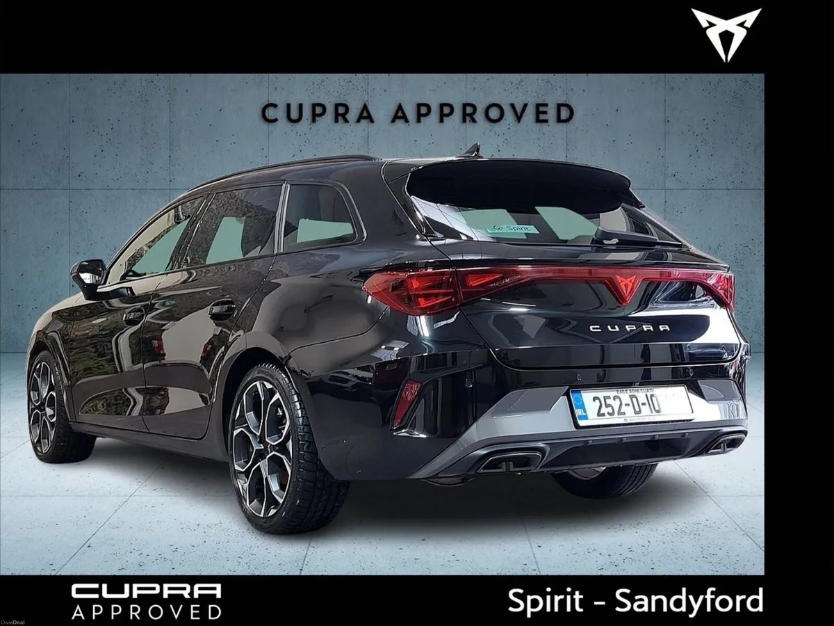 Cupra Leon 1.5eTSI DSG 150HP DSG''Call John 086191 - Image 4