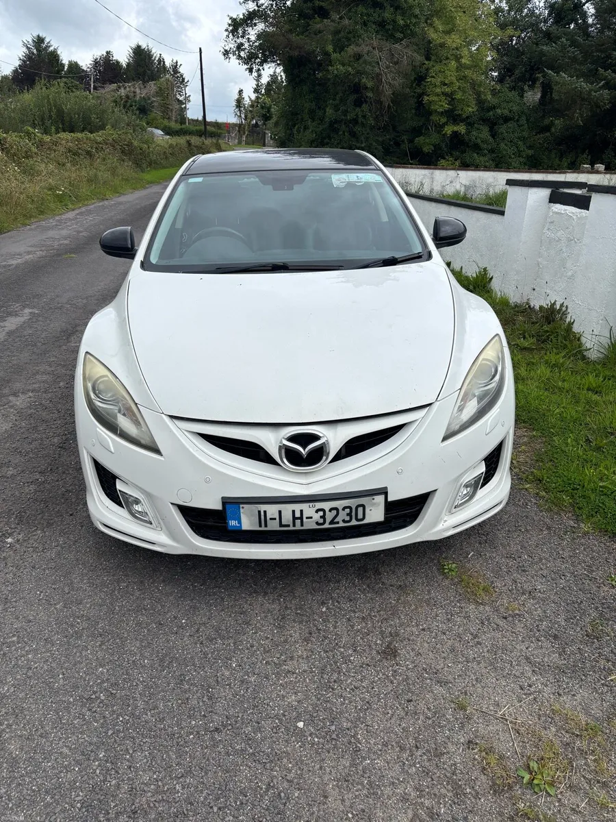 Mazda 6 sports 2011 - Image 2