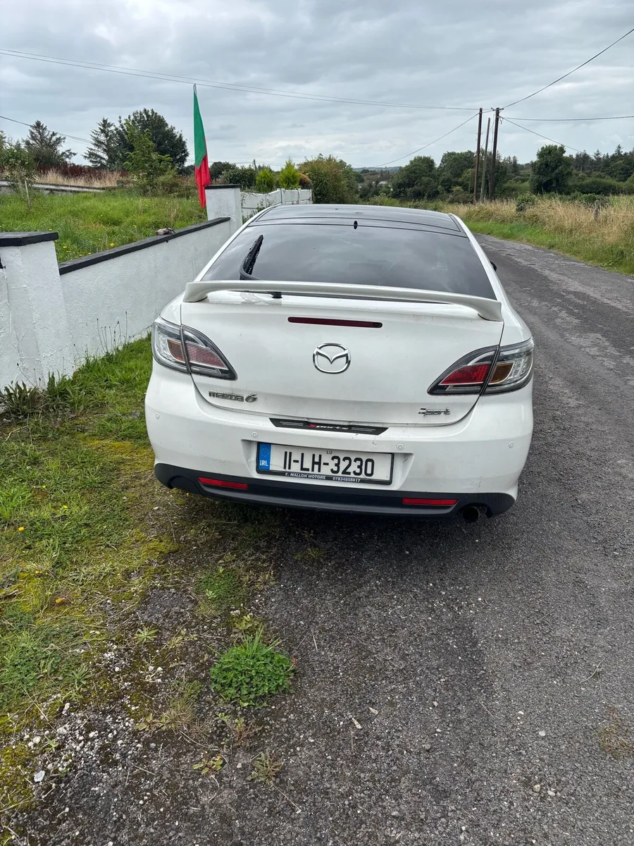 Mazda 6 sports 2011 - Image 4