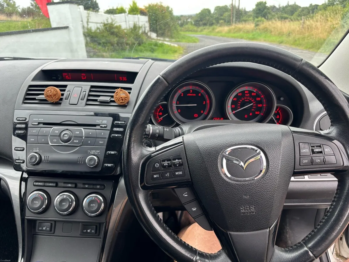 Mazda 6 sports 2011 - Image 6