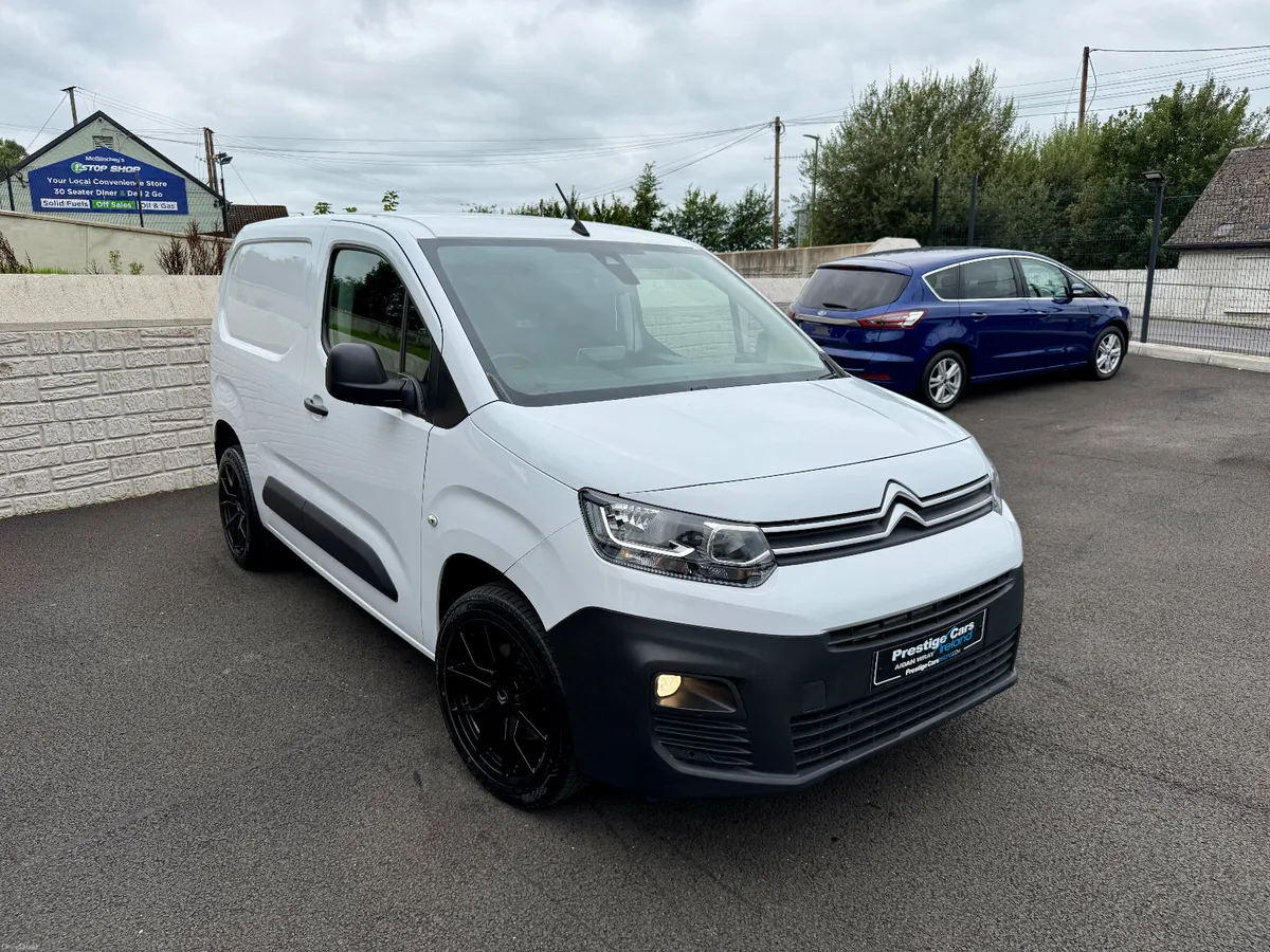 231 CITROEN BERLINGO 1.5 HDI ENTERPRISE AUTOMATIC - Image 5