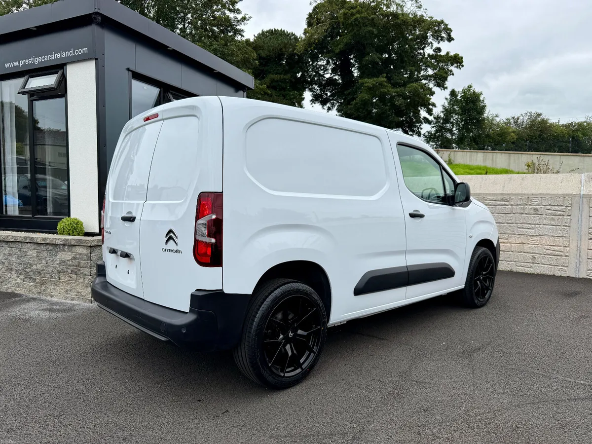 231 CITROEN BERLINGO 1.5 HDI ENTERPRISE AUTOMATIC - Image 6