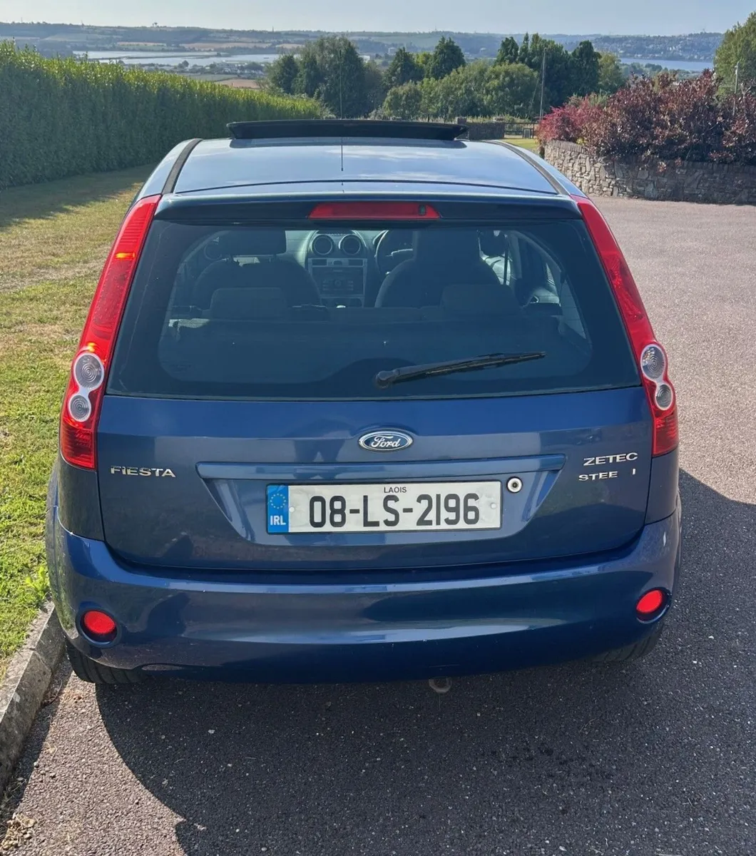 Ford Fiesta Steel II 1.2 Petrol – NCT & Tax 03/27 - Image 3
