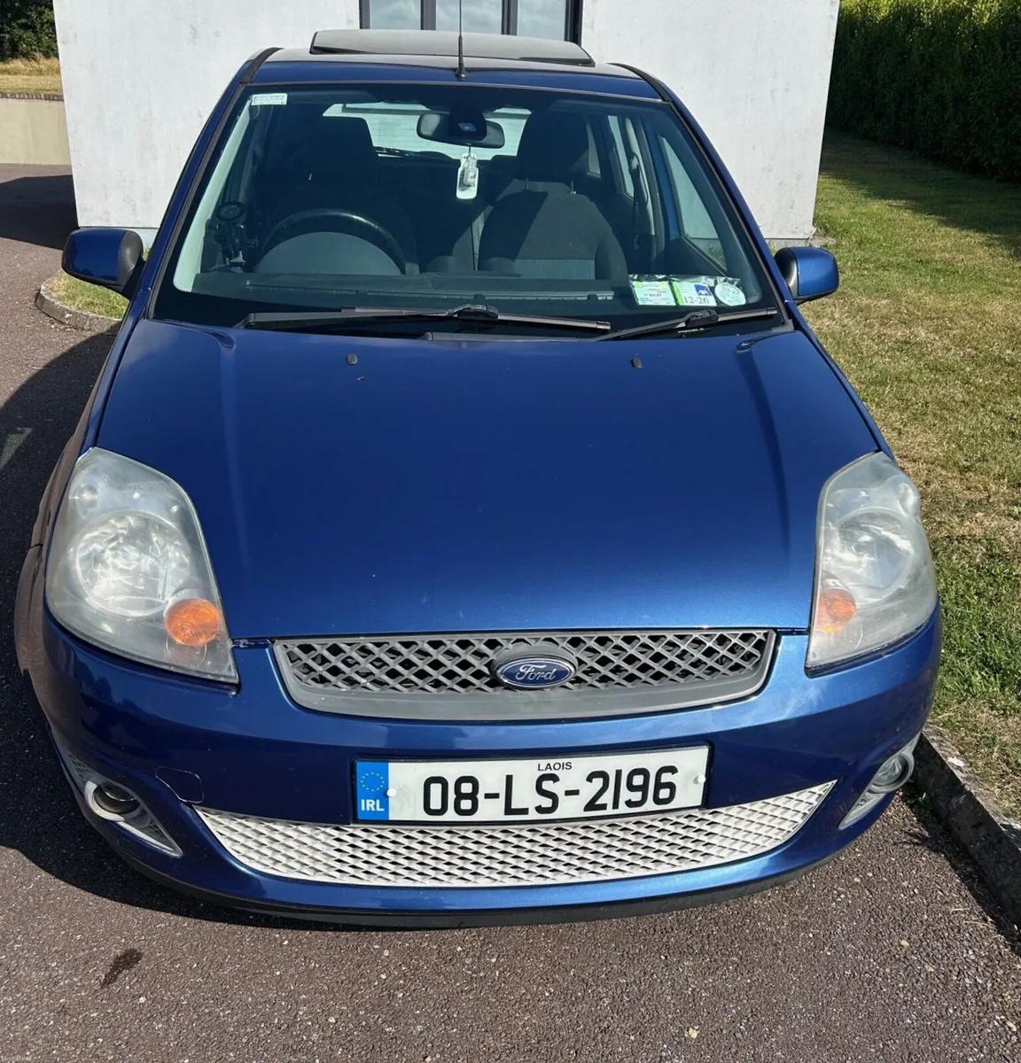 Ford Fiesta Steel II 1.2 Petrol – NCT & Tax 03/27 - Image 5
