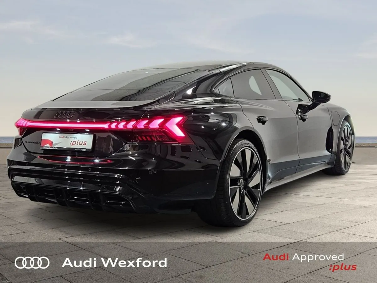 Audi e-tron GT E- Tron GT Black Edition Auto - Image 5