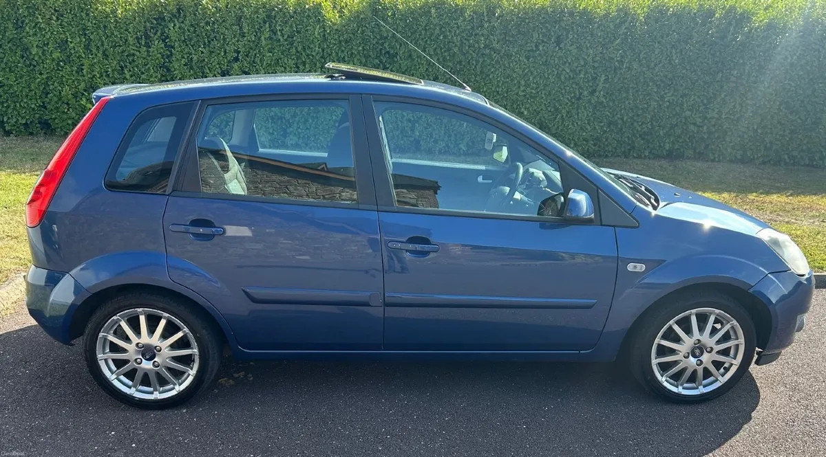 Ford Fiesta Steel II 1.2 Petrol – NCT & Tax 03/27 - Image 2