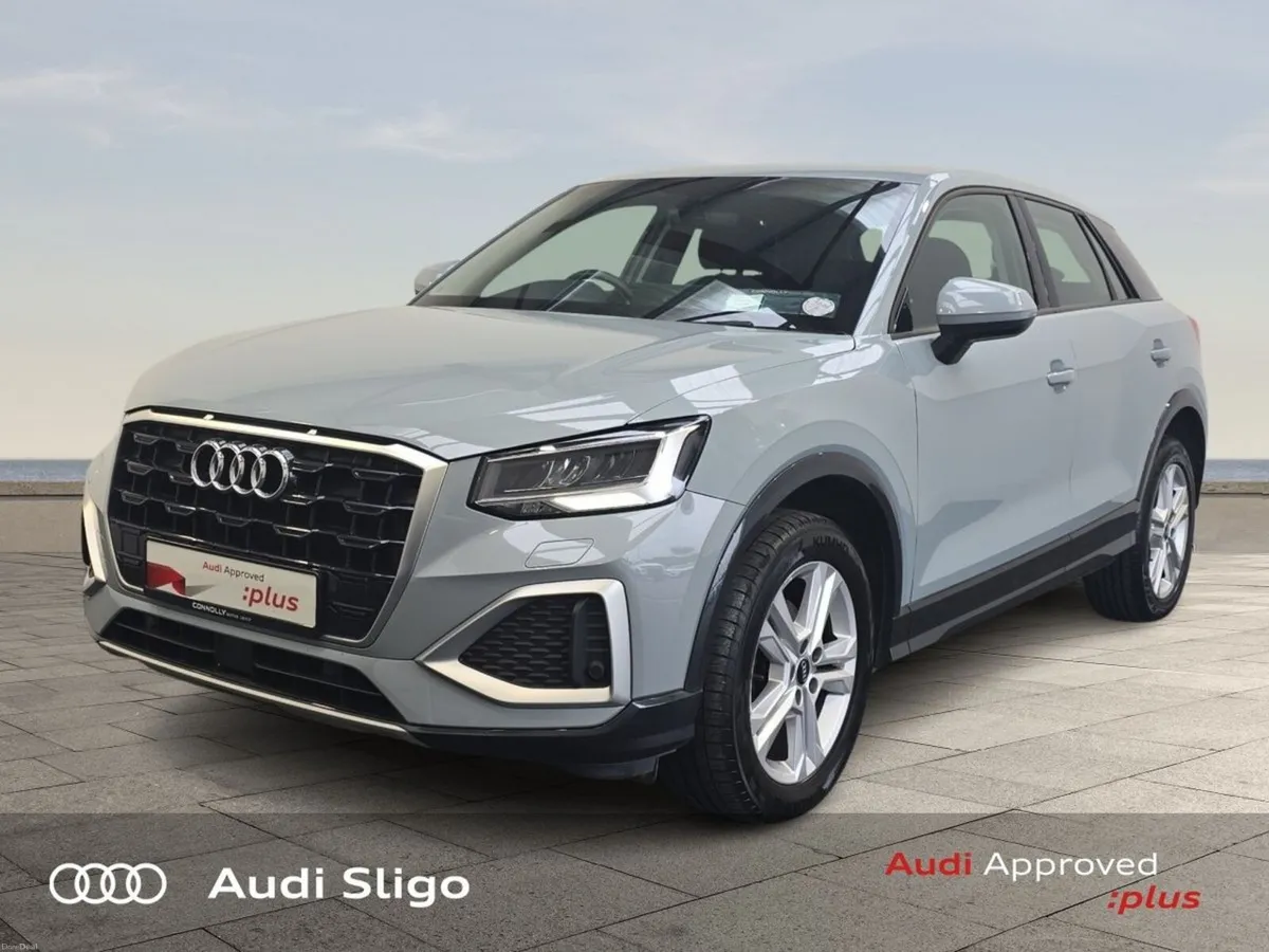 Audi Q2 SE 1.0L Petrol 110HP - Adaptive Cruise Con - Image 3