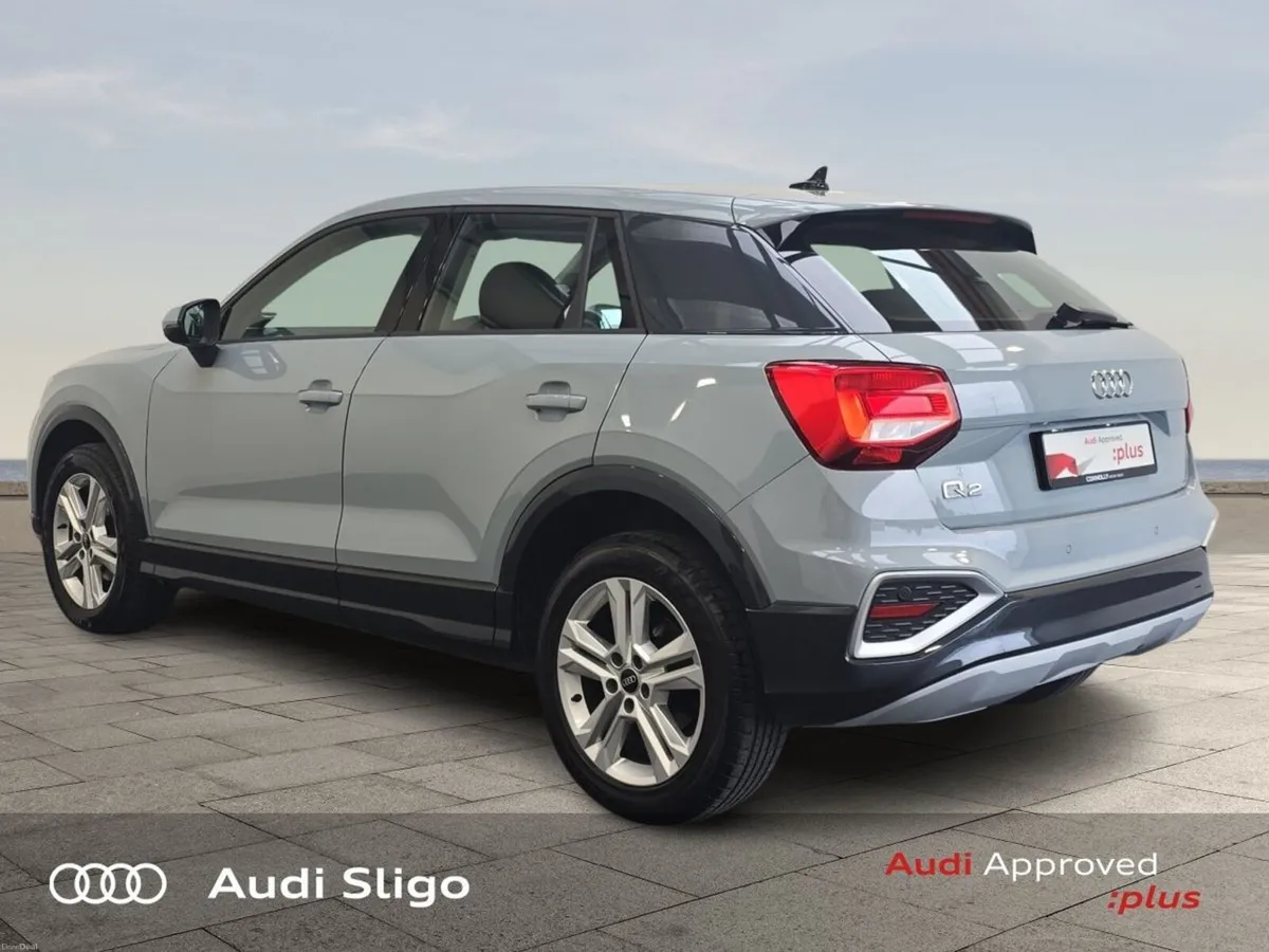 Audi Q2 SE 1.0L Petrol 110HP - Adaptive Cruise Con - Image 5