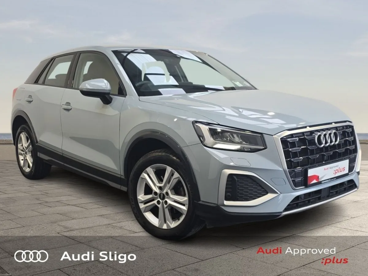 Audi Q2 SE 1.0L Petrol 110HP - Adaptive Cruise Con - Image 1